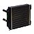 Radiador Ar Quente GM D20 Original - Imagem 1