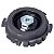Cubo Espelho da Embreagem Compressor Volkswagen Amarok - Imagem 2