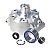 Kit Tampa Compressor Linha Delphi GM Fiat - Imagem 1