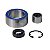 Kit Tampa Compressor Linha Delphi GM Fiat - Imagem 3