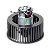 Motor Caixa Evaporadora Volkswagen Gol / Parati / Saveiro G2 - Imagem 2