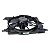 Eletroventilador Renault Logan 2007-2012 - Imagem 3