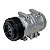 Compressor 10 P15 12V 8K Passante 120mm - Magneti Marelli - Imagem 3