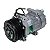 Compressor 7H15 24V 8PK Passante Saída para Traz - Magneti Marelli - Imagem 1
