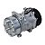 Compressor 7H15 24V 8PK Passante Saída para Traz - Magneti Marelli - Imagem 2