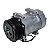 Compressor 7H15 24V 8PK Passante Saída para Traz - Magneti Marelli - Imagem 3