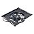 Eletroventilador Universal com Carenagem 14x18 pol 24V - Imagem 3
