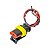 Conector Bobina Delphi Linha Fiat - Imagem 3