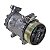 Compressor Ar Condicionado Renault Clio Logan Sandero - Imagem 2