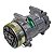 Compressor Ar Condicionado Renault Clio Logan Sandero - Imagem 3
