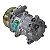 Compressor Ar Condicionado Renault Clio Logan Sandero - Imagem 4