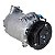 Compressor Ar Condicionado Chevrolet GM Celta 2012-2015 Prisma 2012-2013 CPMM7017GM - Magneti Marelli - Imagem 2