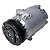 Compressor Ar Condicionado Chevrolet GM Celta 2012-2015 Prisma 2012-2013 CPMM7017GM - Magneti Marelli - Imagem 3