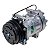 Compressor Ar Condicionado Case Ih Puma New Holland T6070 CPMM7053CS - Magneti Marelli - Imagem 1