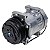 Compressor Ar Condicionado Case Ih Puma New Holland T6070 CPMM7053CS - Magneti Marelli - Imagem 3