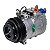 Compressor Ar Condicionado Hyundai HR 12V 7PK 2021+ - Imagem 1