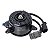 Motor Eletroventilador Nissan Sentra 2.0 16V 2013-2017 - Imagem 2