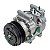 Compressor Ar Condicionado Honda Fit Antigo 2003-2008 - Imagem 1