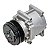Compressor Ar Condicionado Honda Fit Antigo 2003-2008 - Imagem 2