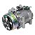 Compressor Ar Condicionado Honda Fit 2009-2014 - Imagem 1