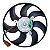 Eletroventilador Auxiliar 295mm Volkswagen Jetta Golf Tiguan e Audi A3 - Imagem 2