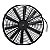 Eletroventilador Universal 16" 12V - Imagem 1