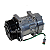 Compressor Ar Condicionado Scania Moderno 8PK - Magneti Marelli - Imagem 3