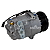 Compressor Ar Condicionado Volkswagen Gol G3 G4 2002-2009 - Magneti Marelli - Imagem 2