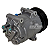 Compressor Ar Condicionado Renault Megane 2.0 16V 2007-2012 - Magneti Marelli - Imagem 2