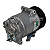Compressor Ar Condicionado Renault Megane 2.0 16V 2007-2012 - Magneti Marelli - Imagem 4