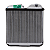 Radiador Ar Quente Chevrolet Astra Vectra 1994-1996 - Imagem 1