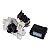 Módulo para Automação de 4 Vidros Toyota Hilux SRX SRV SW4 2016-2026 - FKS - Imagem 1