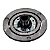 Espelho da Embreagem Compressor Renault Kwid - Imagem 2