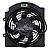 Eletroventilador Chevrolet Corsa 2000-2002 Corsa Classic 2000-2012 Com Carenagem - Imagem 2