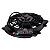 Eletroventilador Chevrolet Corsa 2000-2002 Corsa Classic 2000-2012 Com Carenagem - Imagem 3