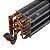 Evaporador New Holland Case Magnum Agricola 7010 7020 TL70 TL80 TL100 - Imagem 5