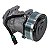 Compressor Ar Condicionado Case Colheitadeira 8800 8810 Trator Magnum 290 New Holland CR - Sanden - Imagem 2