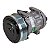 Compressor Ar Condicionado Case Colheitadeira 8800 8810 Trator Magnum 290 New Holland CR - Sanden - Imagem 1