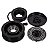 Kit Embreagem Compressor Ar Condicionado Sanden 7H15 Máquina Trator New Holland T7 Case Puma Maxxum 12V 10PK 119mm - Imagem 2