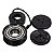 Kit Embreagem Compressor Ar Condicionado Sanden 7H15 Máquina Trator New Holland T7 Case Puma Maxxum 12V 10PK 119mm - Imagem 1