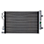 Condensador Chevrolet Cobalt Onix Prisma Spin - Imagem 1