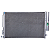 Condensador Chevrolet Onix Prisma Sonic Spin Tracker Cobalt - Imagem 1