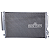 Condensador Chevrolet Onix Prisma Sonic Spin Tracker Cobalt - Imagem 2