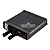 Radiador Ar Quente Volkswagen Crossfox Gol G5 Saveiro 2005+ - Denso - Imagem 2