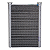 Radiador Ar Quente Fiat Argo Cronos - Denso - Imagem 1