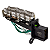 Resistência Scania Serie 4 - Magneti Marelli - Imagem 1