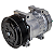Compressor Ar Condicionado Volvo FH-480 1997-2012 SDH15 - Magneti Marelli - Imagem 1