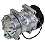 Compressor Ar Condicionado Volvo FH-480 1997-2012 SDH15 - Magneti Marelli - Imagem 2