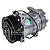 Compressor Ar Condicionado Volvo FH-480 1997-2012 SDH15 - Magneti Marelli - Imagem 3