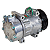Compressor Ar Condicionado Scania PGR 2008-2012 8PK 7H15 - Magneti Marelli - Imagem 2